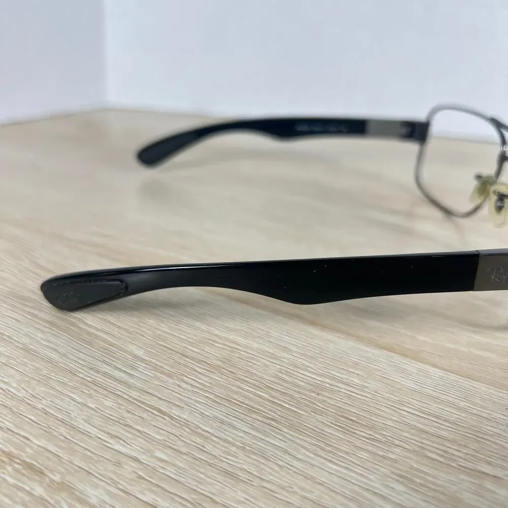 Ray-Ban RB3522 004/71 Sunglasses Gunmetal Frames Only Italy 61-17